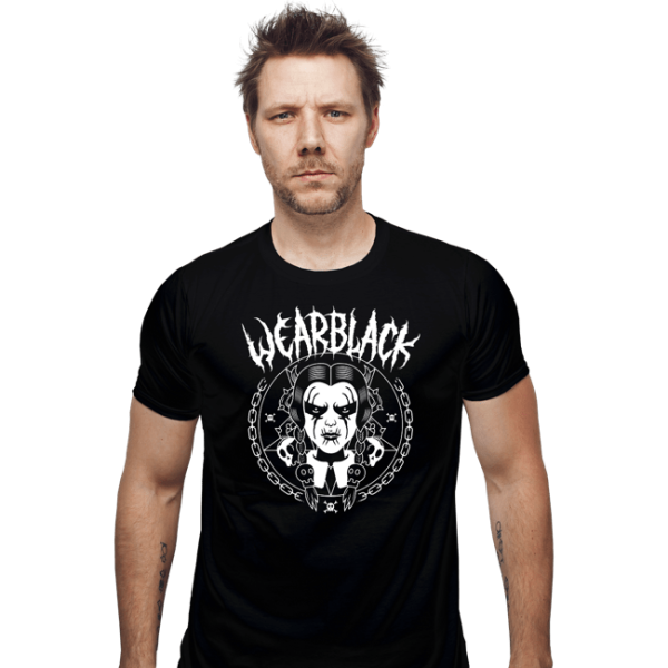 Wear Black on Sale - Image 5