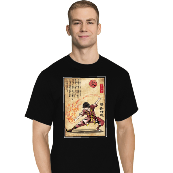 Fire Nation Master Woodblock Discount - Image 4