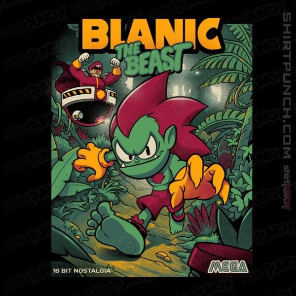 Beast Blanic Hot on Sale