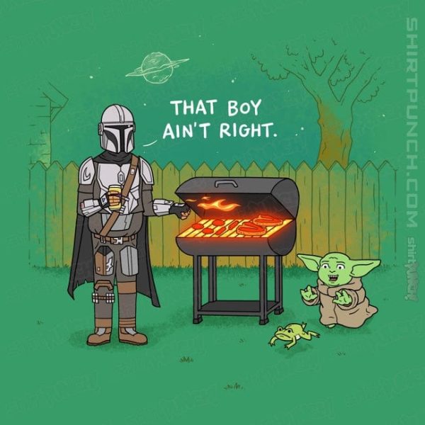 That Boy Aint Right Hot on Sale