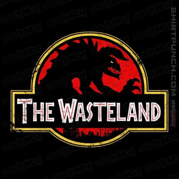 The Wasteland For Discount
