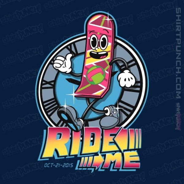 Ride Me! Discount