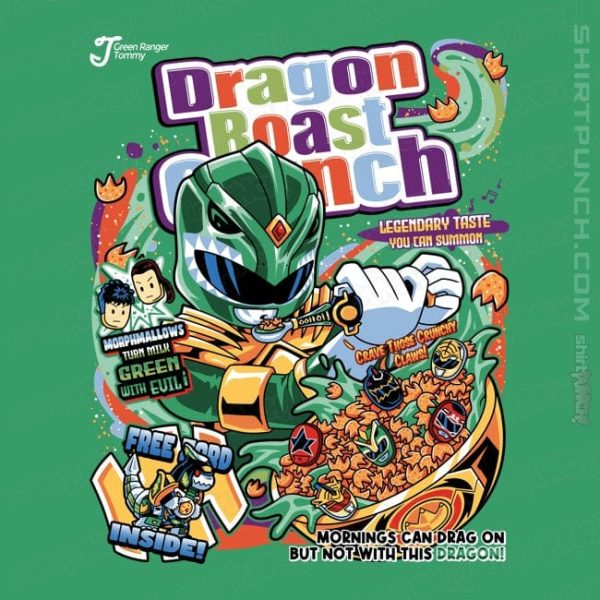Dragon Roast Crunch Online