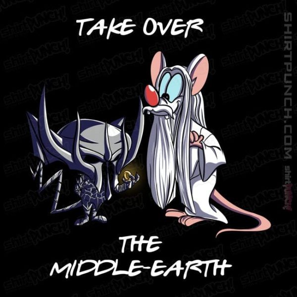 Take Over Middle Earth Cheap