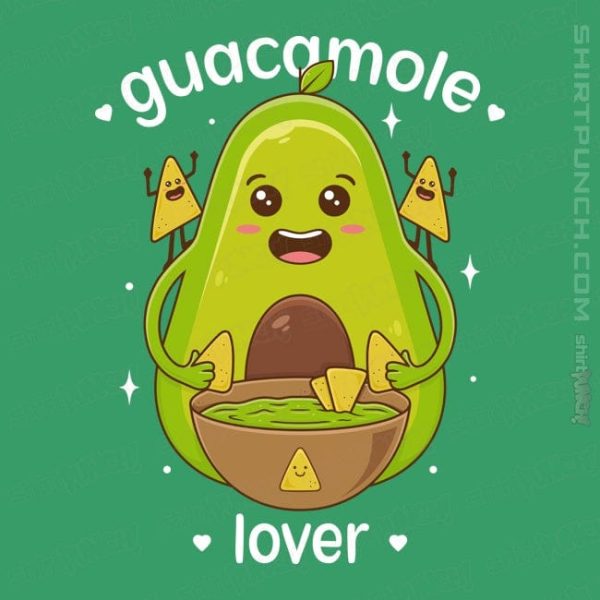 Guacamole Lover Online now