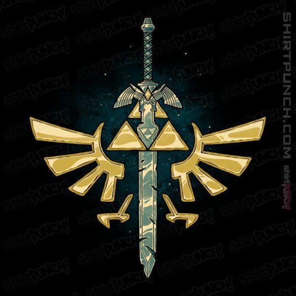 A Master Sword Sale