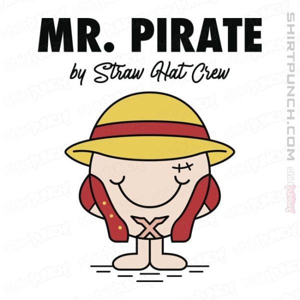 The Little Mr Pirate Discount
