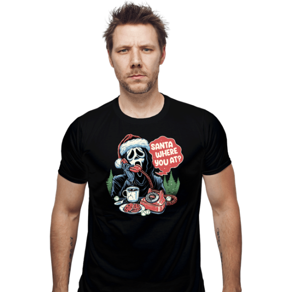 Ghostface Santa For Sale - Image 5