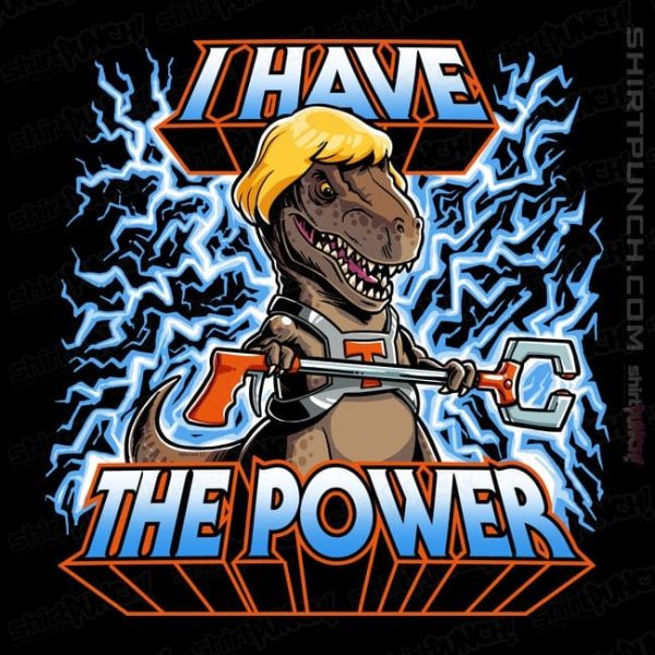 He-Rex on Sale