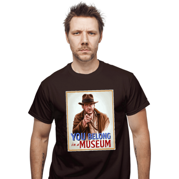 You Belong In A Museum! Online - Image 2