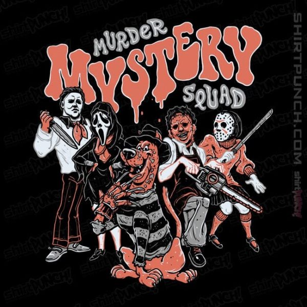 The Murder Mystery Squad Cheap