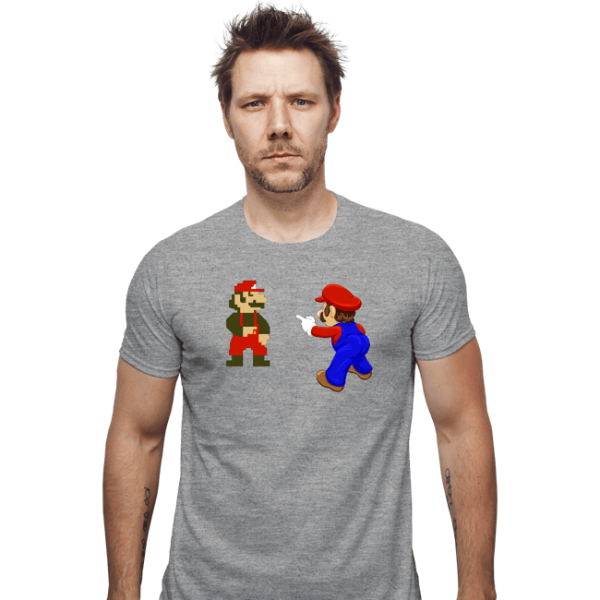 Mario Spider-Meme Fashion - Image 5