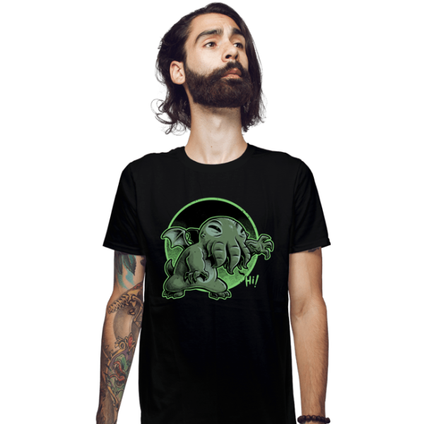Cthulhu Says Hi For Sale - Image 5