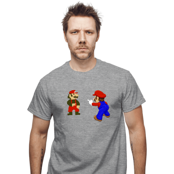 Mario Spider-Meme Fashion - Image 2