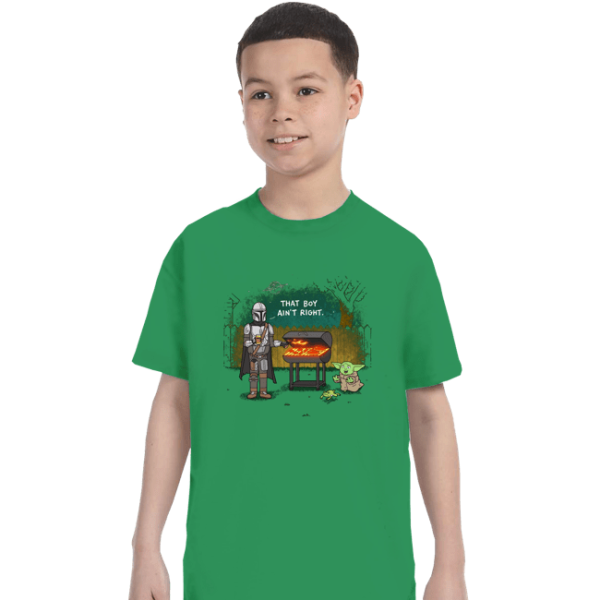 That Boy Aint Right Hot on Sale - Image 3