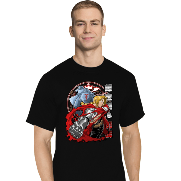 Fullmetal Brotherhood Hot on Sale - Image 4