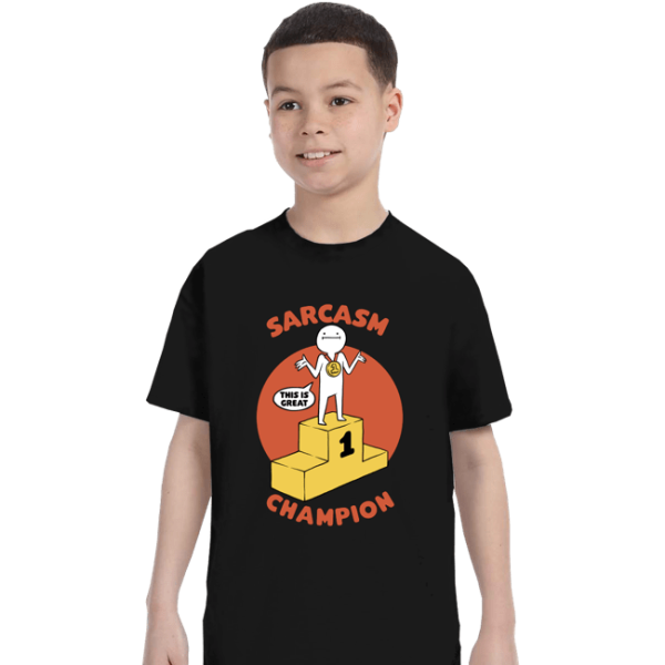 Sarcasm Champion Online now - Image 3