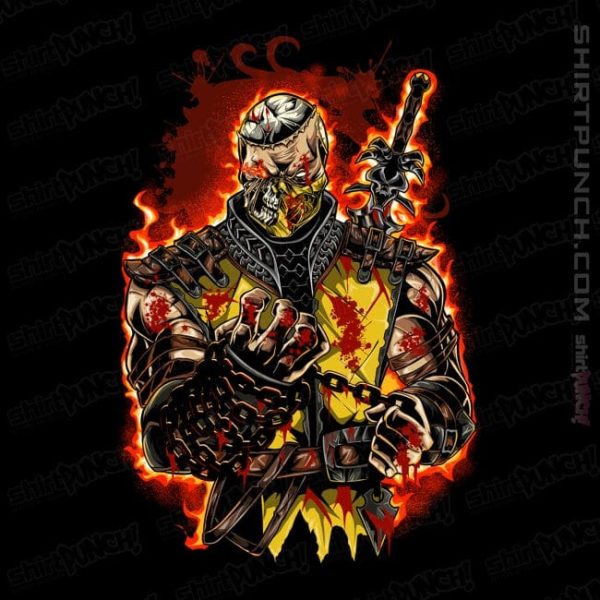 Blazing Retribution For Discount