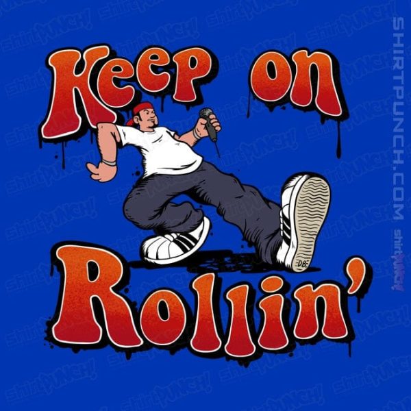Keep On Rollin  on Sale