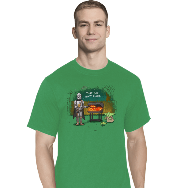 That Boy Aint Right Hot on Sale - Image 4