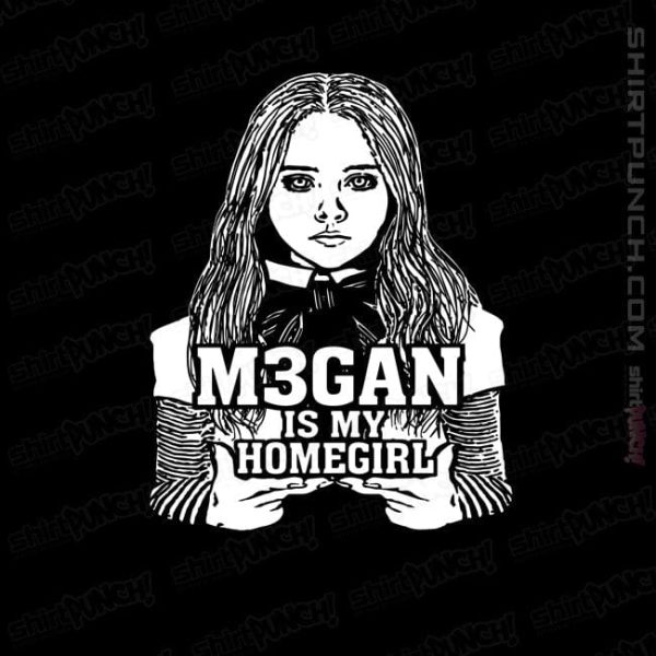 M3gan is my Homegirl Fashion
