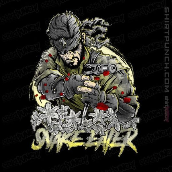 The Snake Eater Fashion