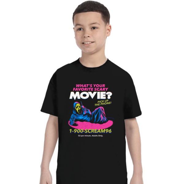 1-900-SCREAM96 Cheap - Image 3