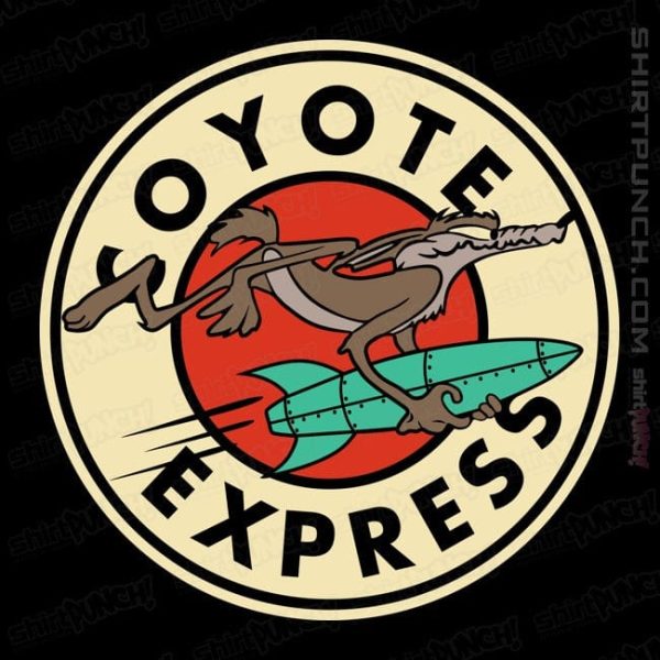 Coyote Express Fashion