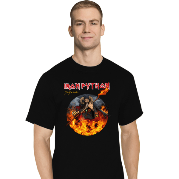 Iron Python Online now - Image 4