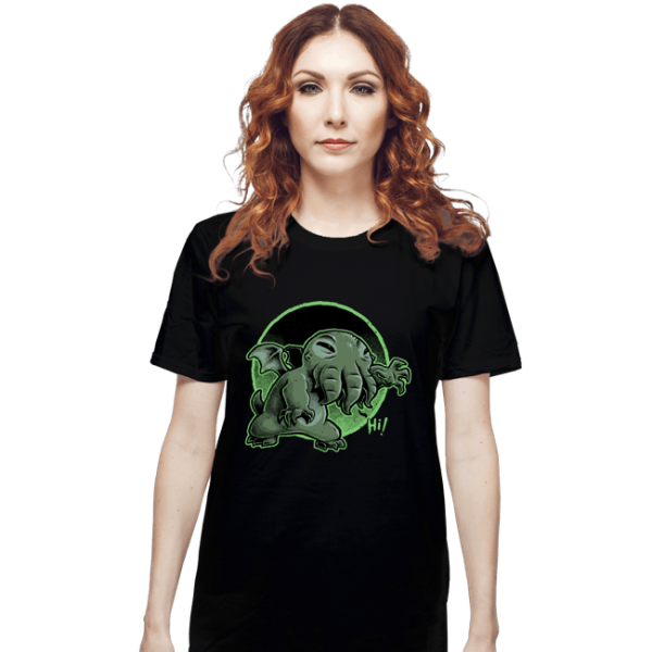 Cthulhu Says Hi For Sale - Image 2