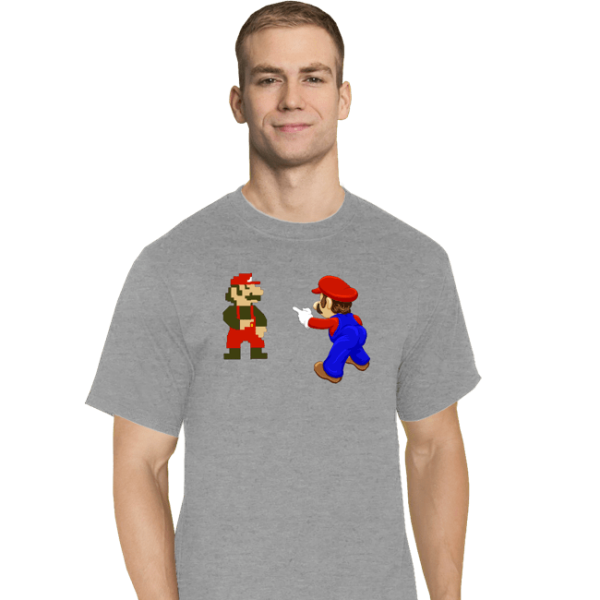 Mario Spider-Meme Fashion - Image 4