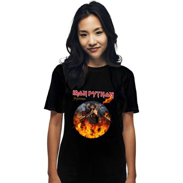 Iron Python Online now - Image 2