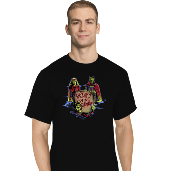 The Living Strange For Sale - Image 4