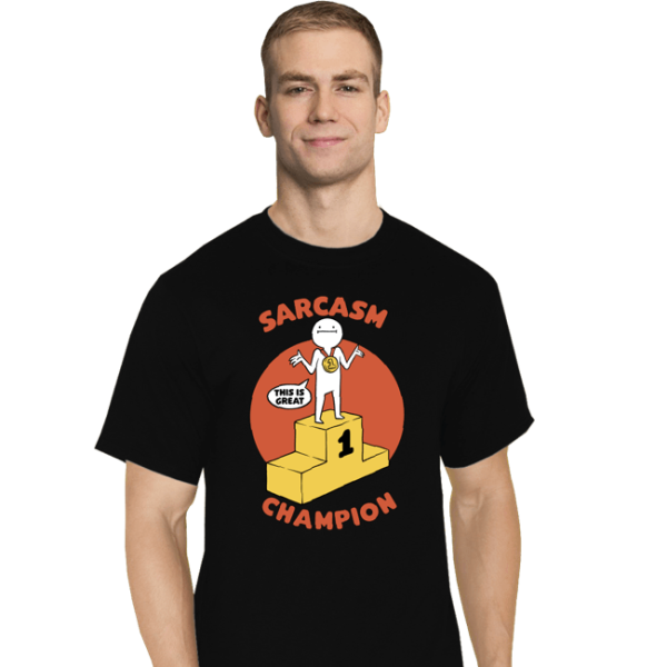 Sarcasm Champion Online now - Image 4