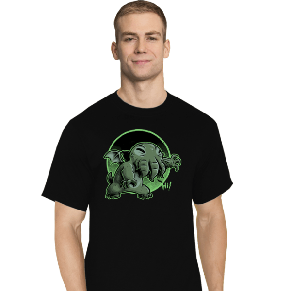 Cthulhu Says Hi For Sale - Image 4