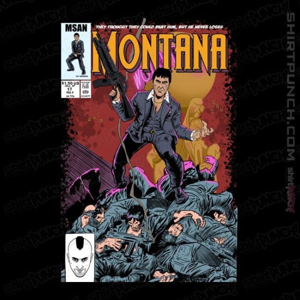 Montana Comics on Sale