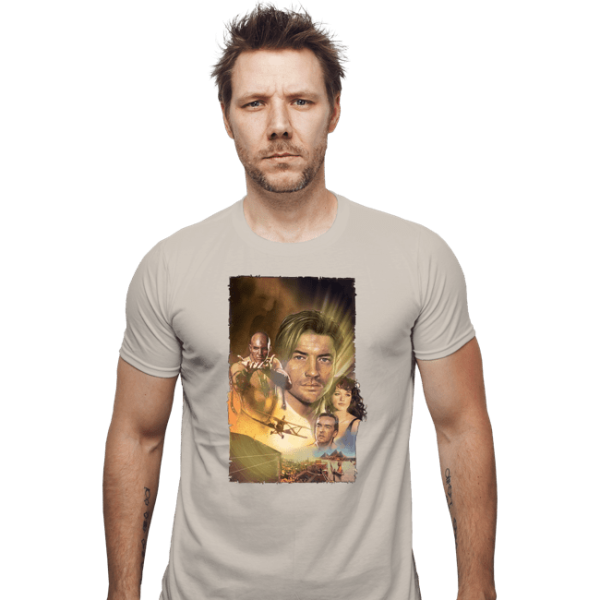 The Mummy t-shirt Sale - Image 5