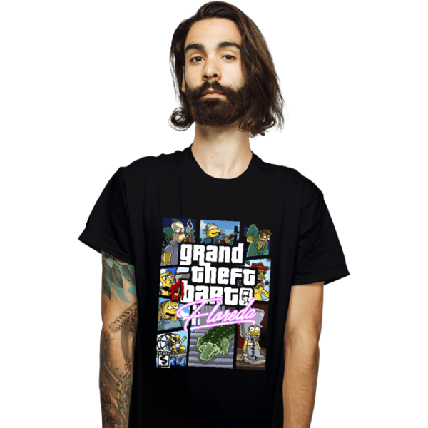 Grand Theft Floreda For Sale - Image 2