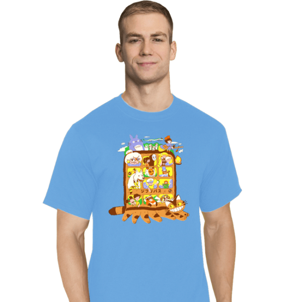Anime Bus Fashion - Image 4
