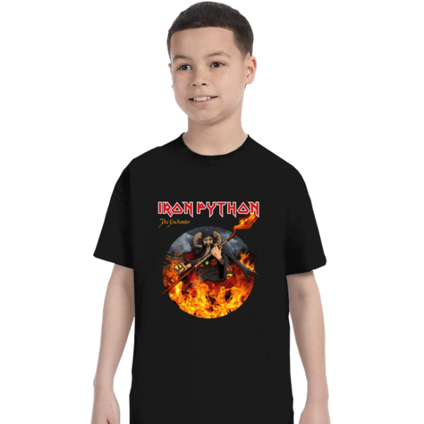 Iron Python Online now - Image 3