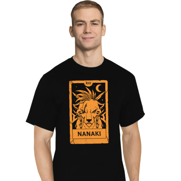 Nanaki Tarot Card on Sale - Image 4