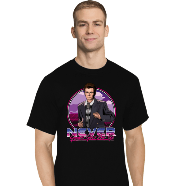 Never Gonna Give You Up! Fashion - Image 4