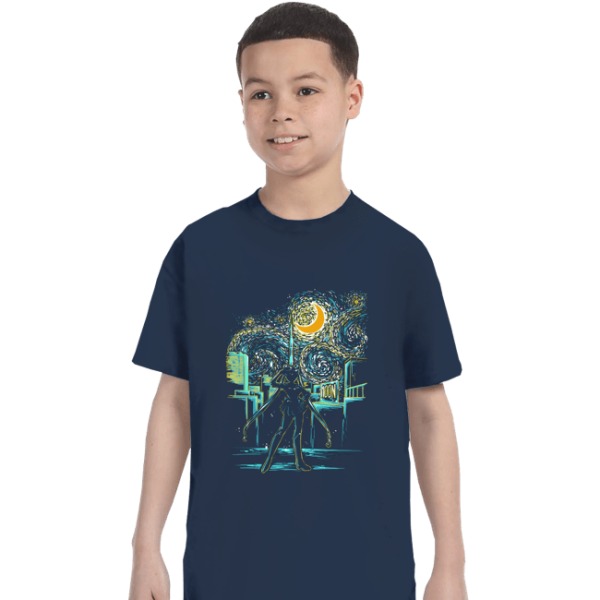 The Starry Moon Online Hot Sale - Image 3