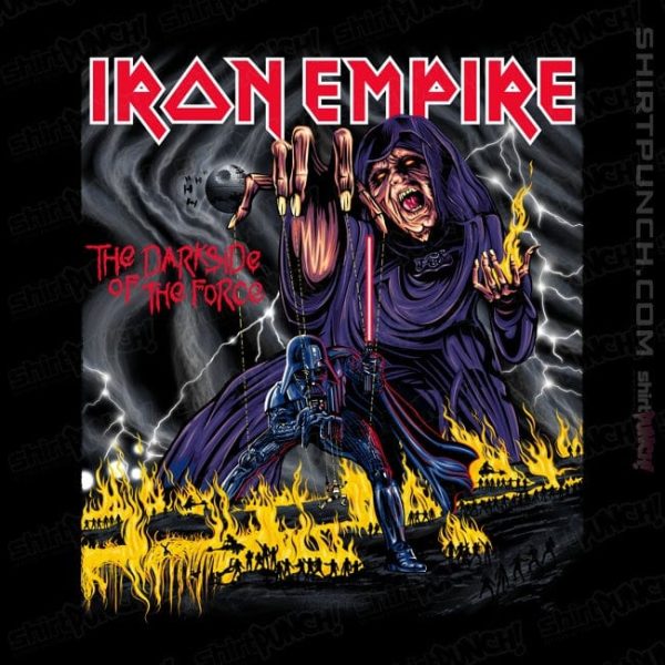 Iron Empire! For Discount