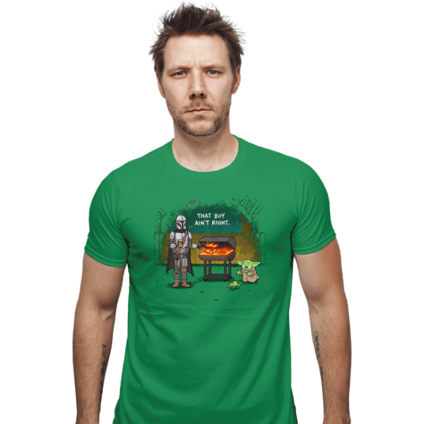That Boy Aint Right Hot on Sale - Image 5