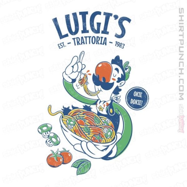 Luigi s Trattoria For Discount