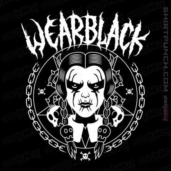 Wear Black on Sale