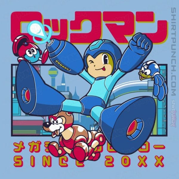 Mega Nostalgia Online Sale