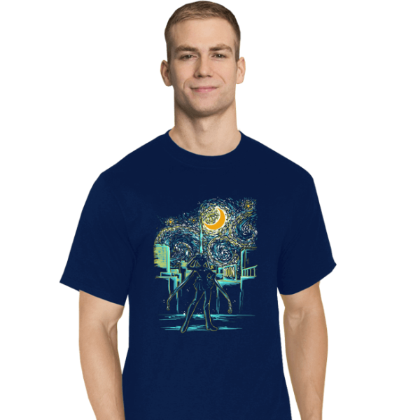 The Starry Moon Online Hot Sale - Image 4