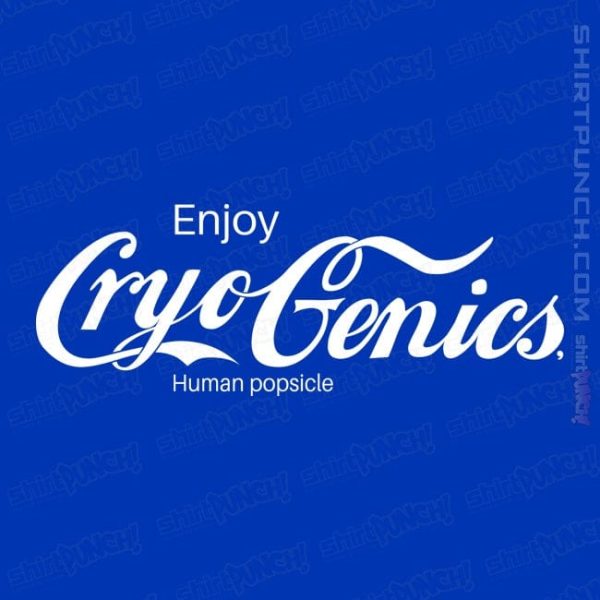 Cryogenics on Sale